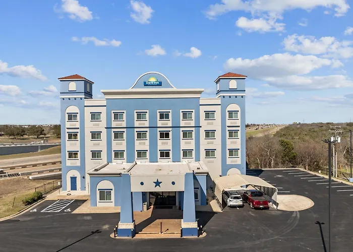 Days Inn By Wyndham Salado