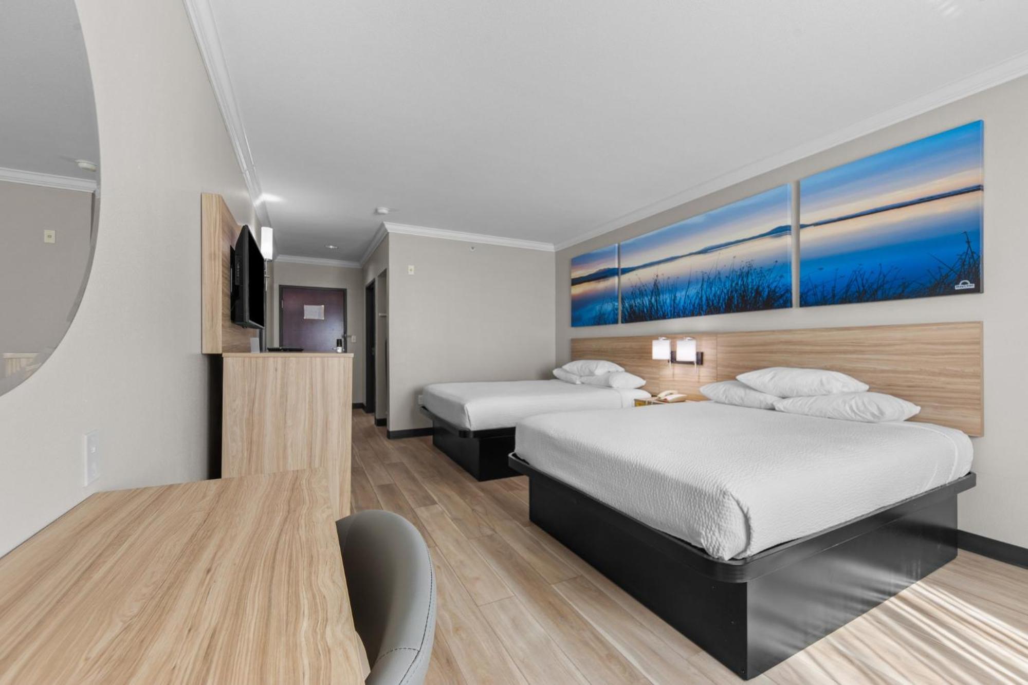 Days By Wyndham Hotel